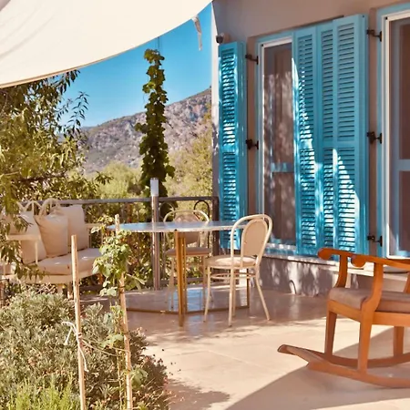 Luna Vilă Marmaris